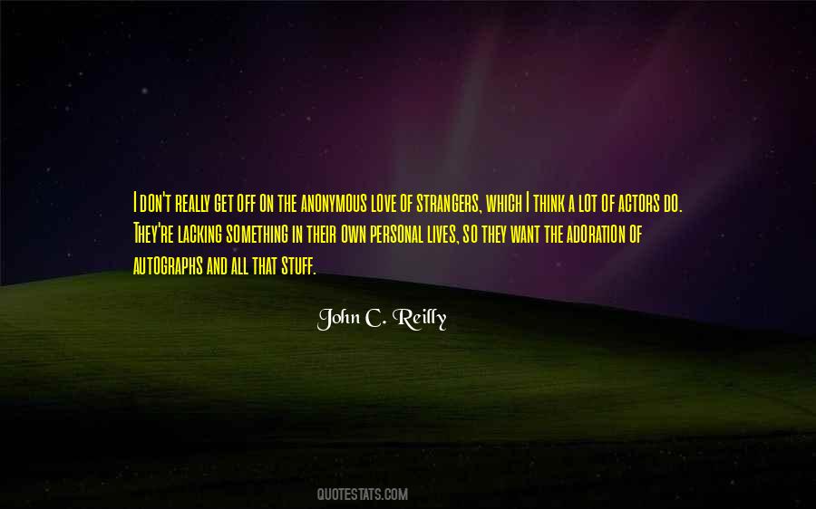 John C. Reilly Quotes #942342