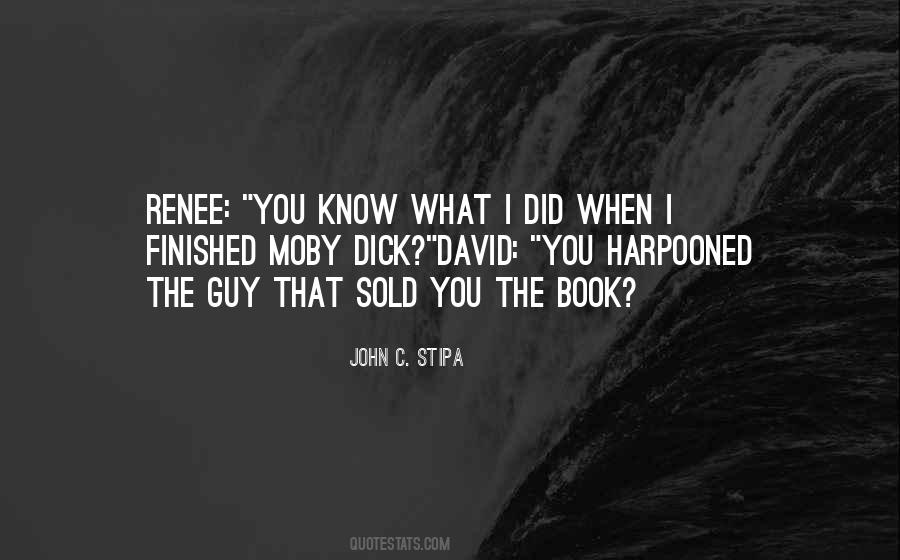 John C. Stipa Quotes #669511