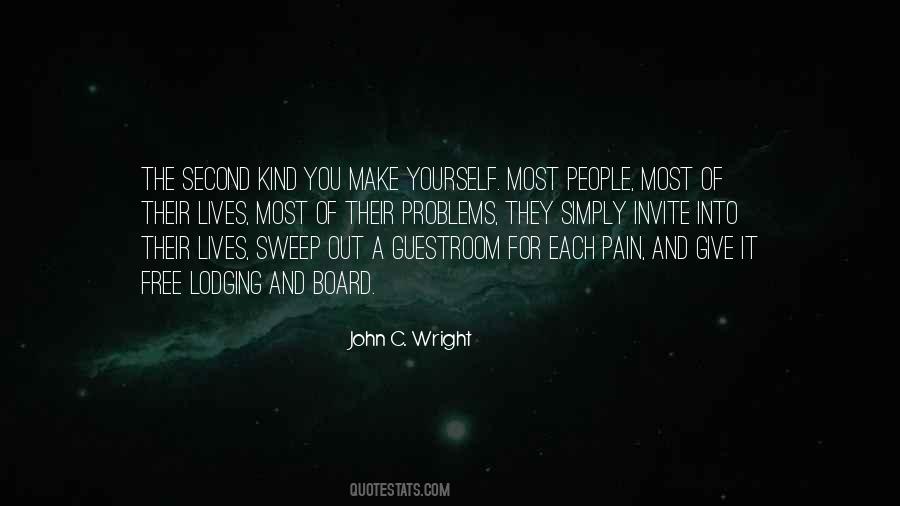 John C. Wright Quotes #114043