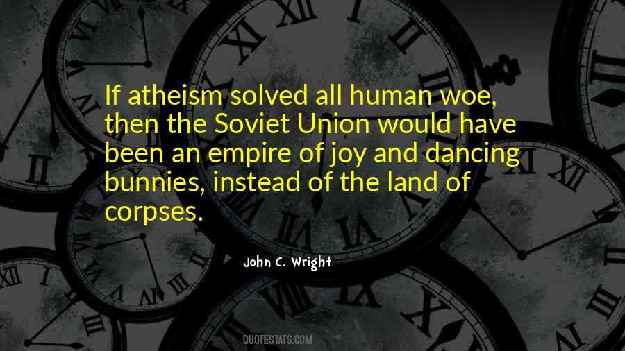 John C. Wright Quotes #1371912