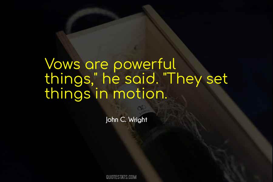 John C. Wright Quotes #948908