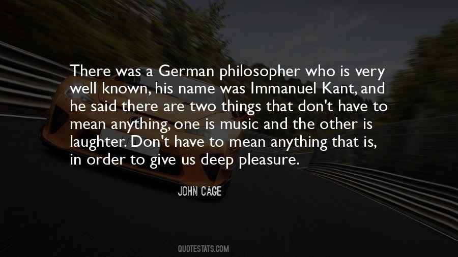 John Cage Quotes #1159783
