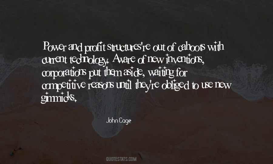 John Cage Quotes #1184049
