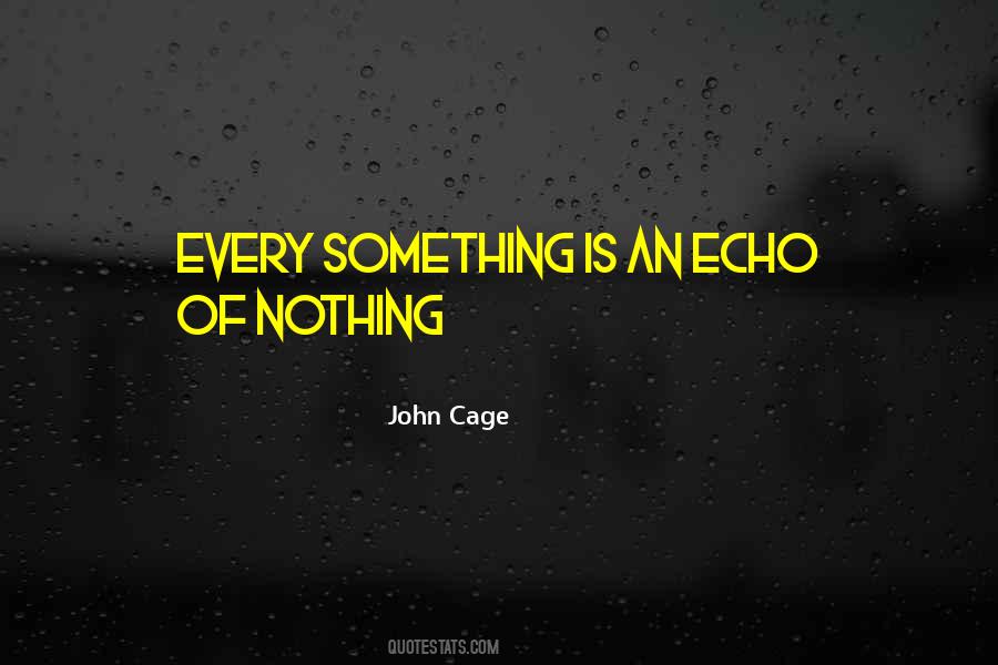 John Cage Quotes #1371454
