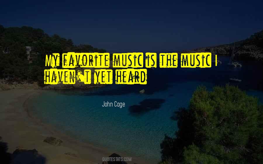 John Cage Quotes #1393296