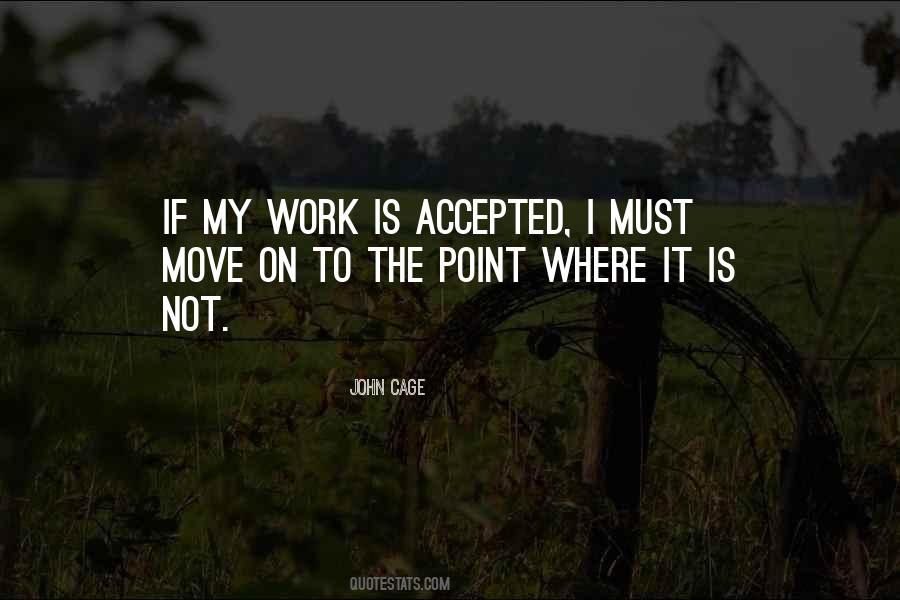 John Cage Quotes #1406767