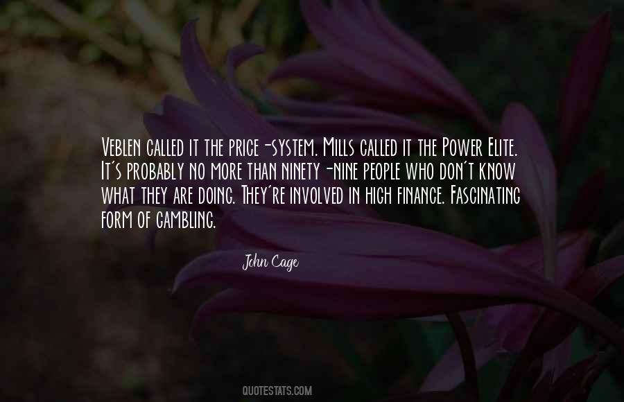 John Cage Quotes #1527597