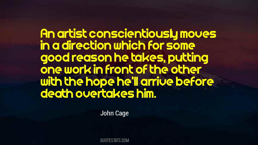 John Cage Quotes #1584046