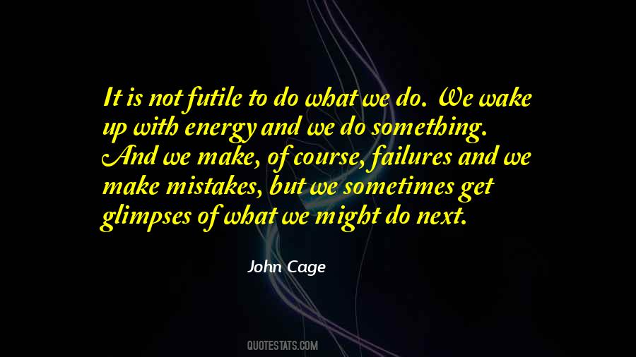John Cage Quotes #160324