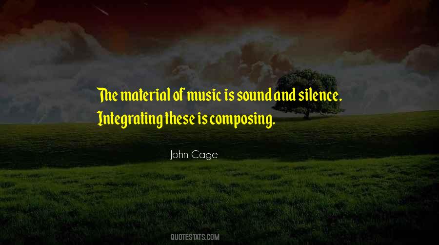 John Cage Quotes #1715946
