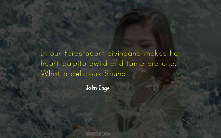 John Cage Quotes #1845712