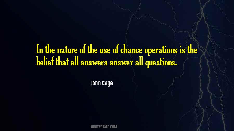 John Cage Quotes #211476