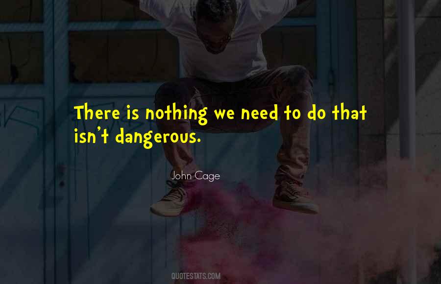 John Cage Quotes #383364