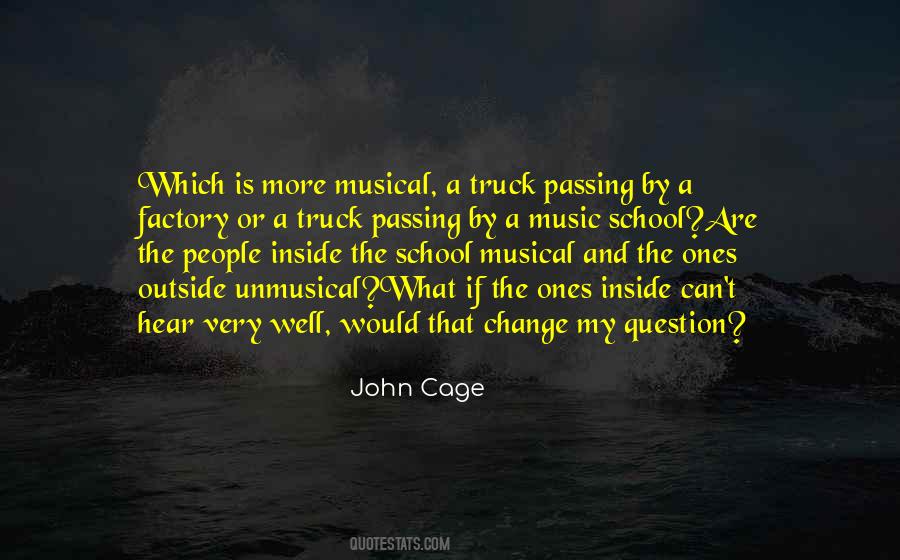 John Cage Quotes #452848