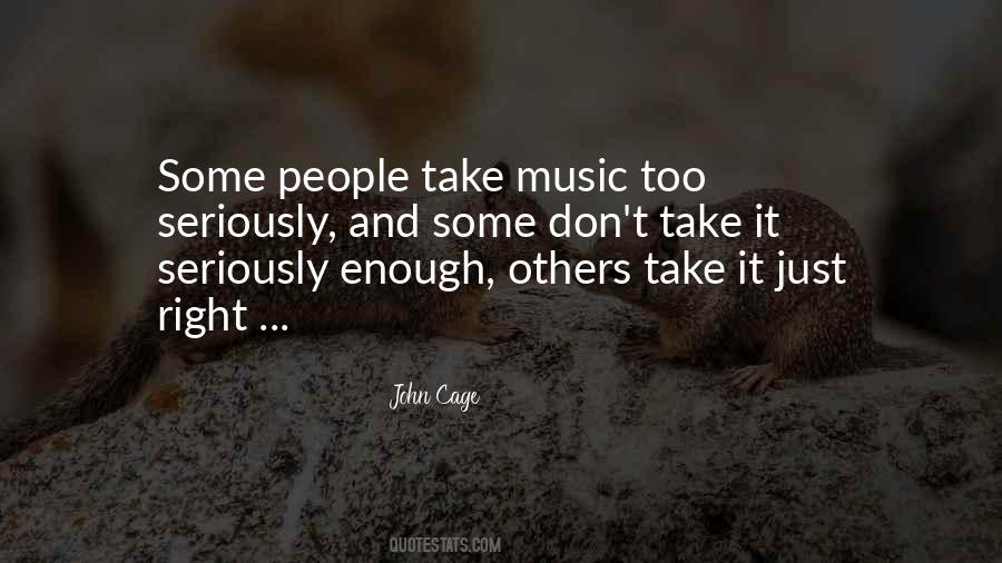 John Cage Quotes #640347