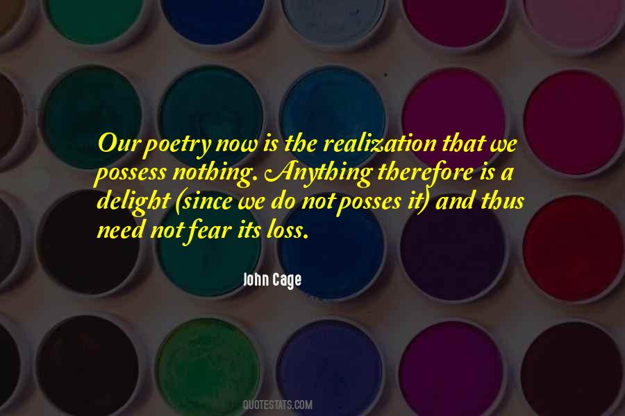 John Cage Quotes #71616