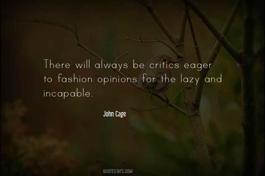 John Cage Quotes #734059