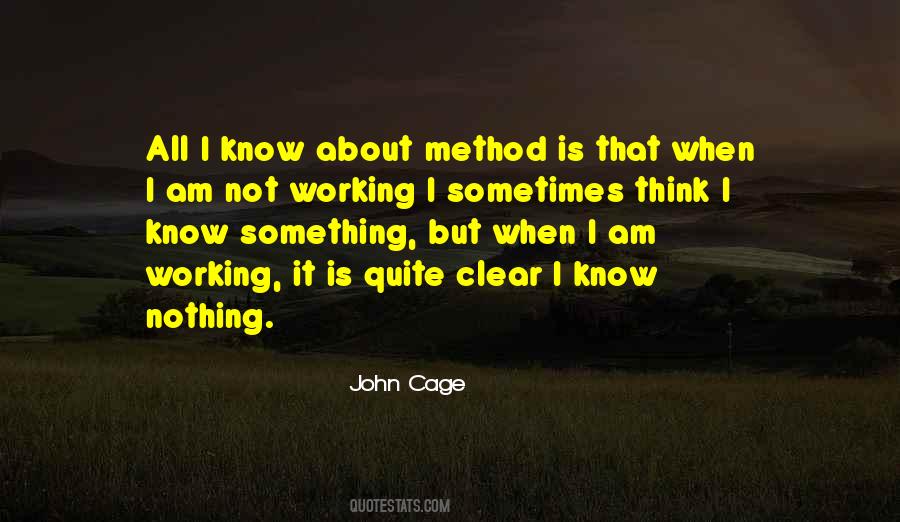 John Cage Quotes #845946