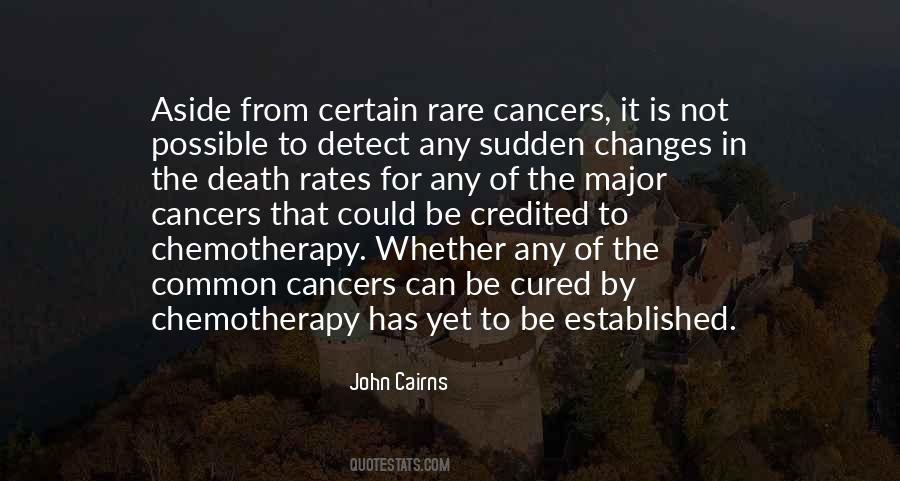 John Cairns Quotes #499713 John Cairns Quotes #499713