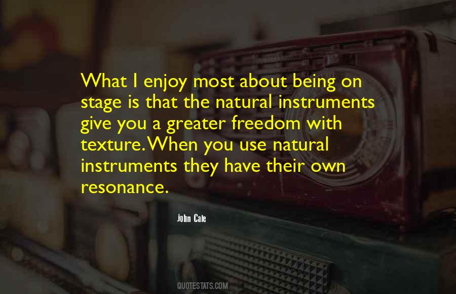 John Cale Quotes #1151559