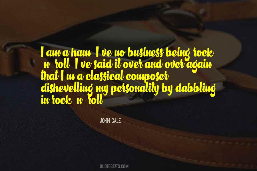 John Cale Quotes #1300751