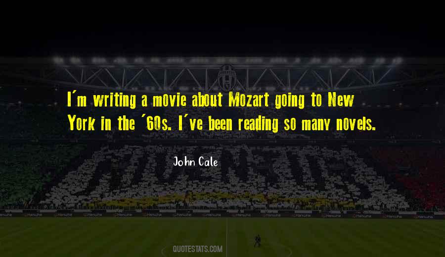 John Cale Quotes #1516853
