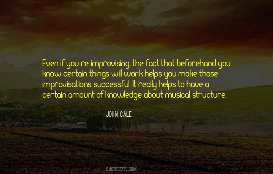 John Cale Quotes #1812597