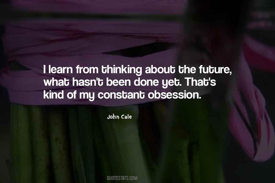 John Cale Quotes #344026