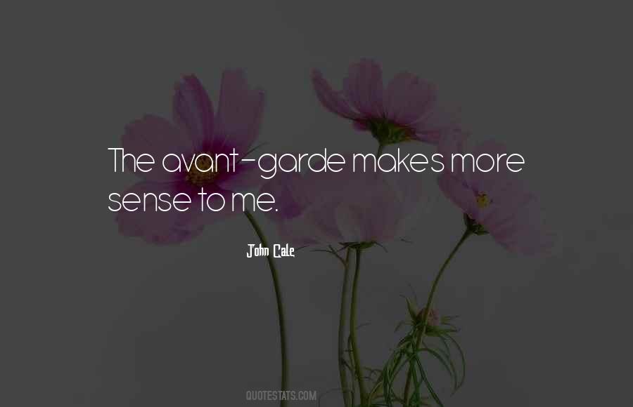 John Cale Quotes #464698
