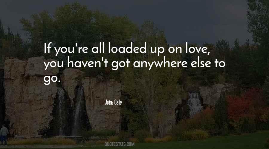 John Cale Quotes #631446