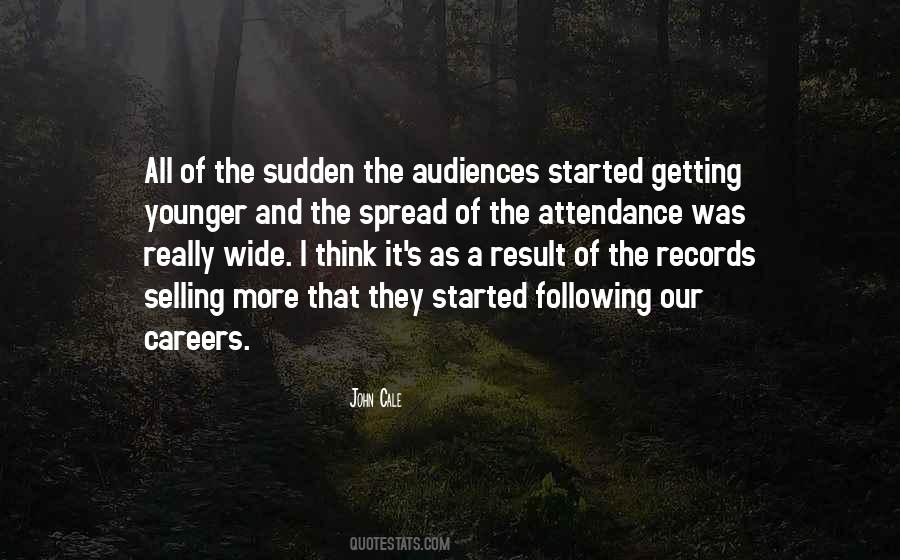 John Cale Quotes #789752
