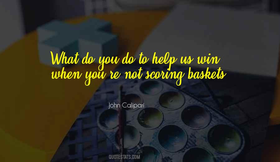 John Calipari Quotes #1187932