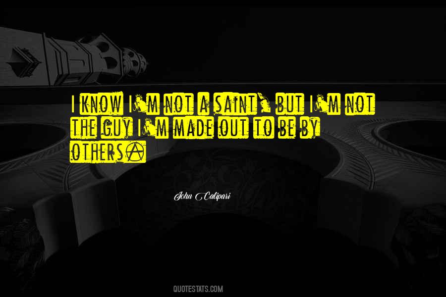 John Calipari Quotes #71470