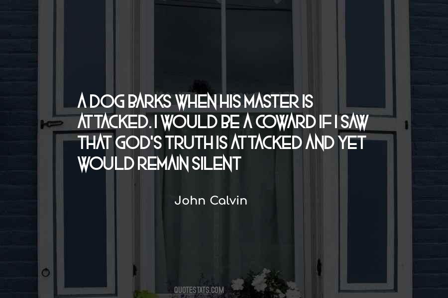 John Calvin Quotes #1006561