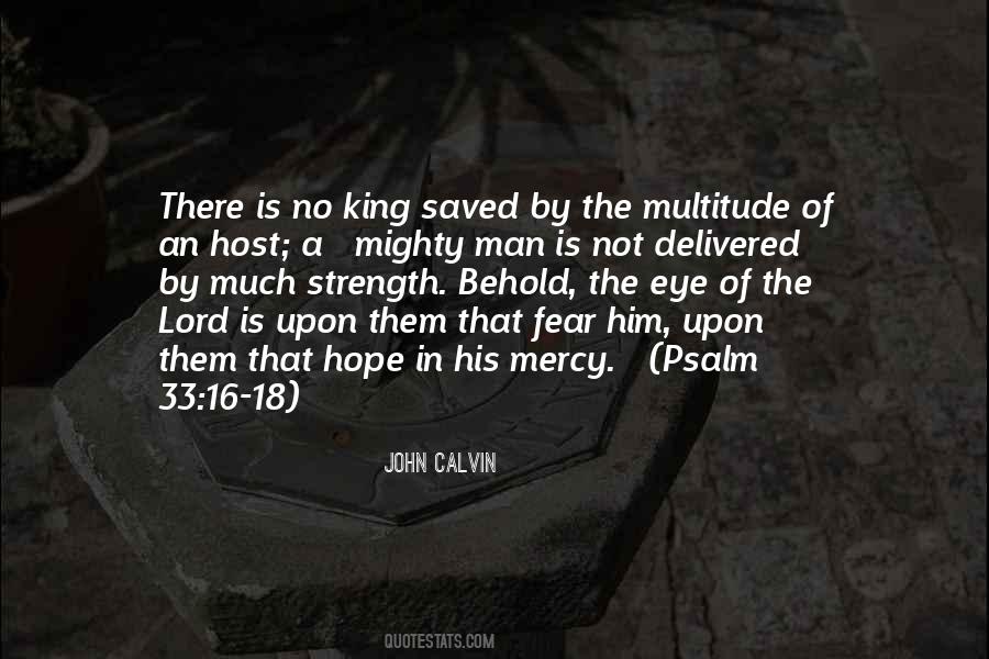 John Calvin Quotes #1020381