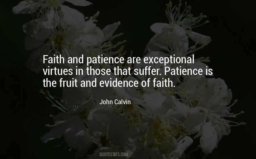 John Calvin Quotes #113675