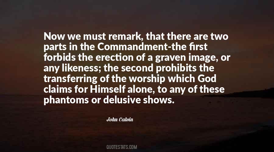 John Calvin Quotes #1244301