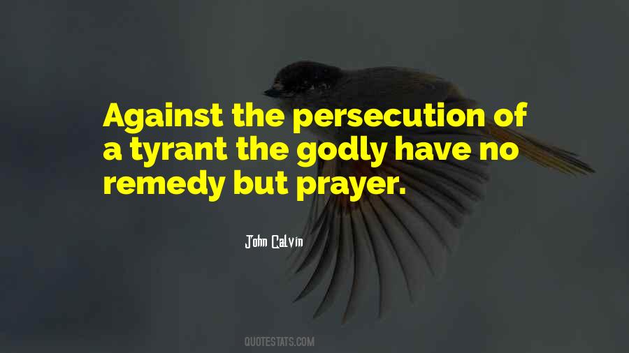 John Calvin Quotes #1264612