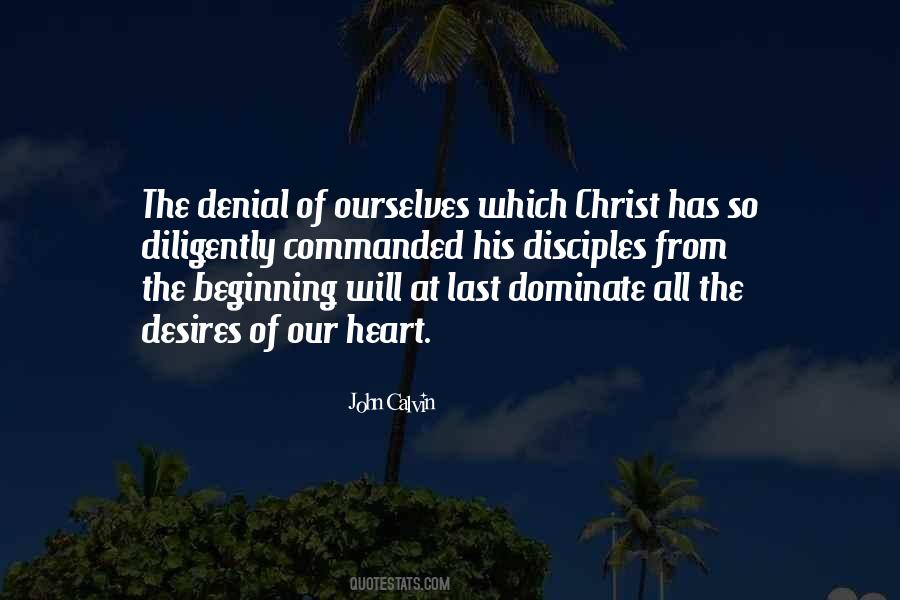 John Calvin Quotes #132059