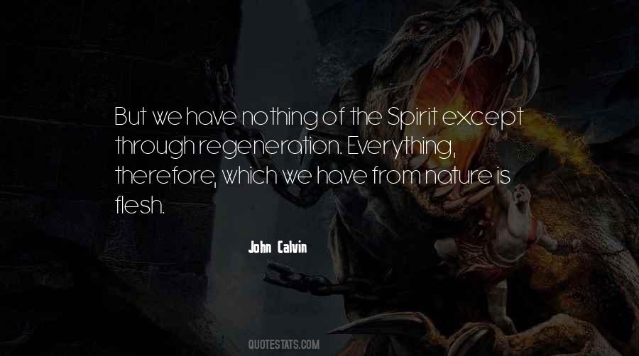 John Calvin Quotes #1410423