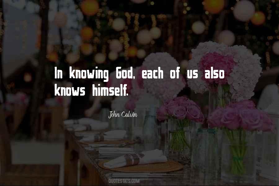 John Calvin Quotes #1590265