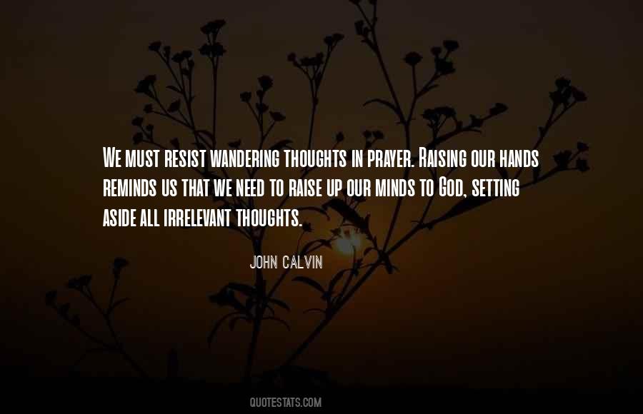 John Calvin Quotes #163681