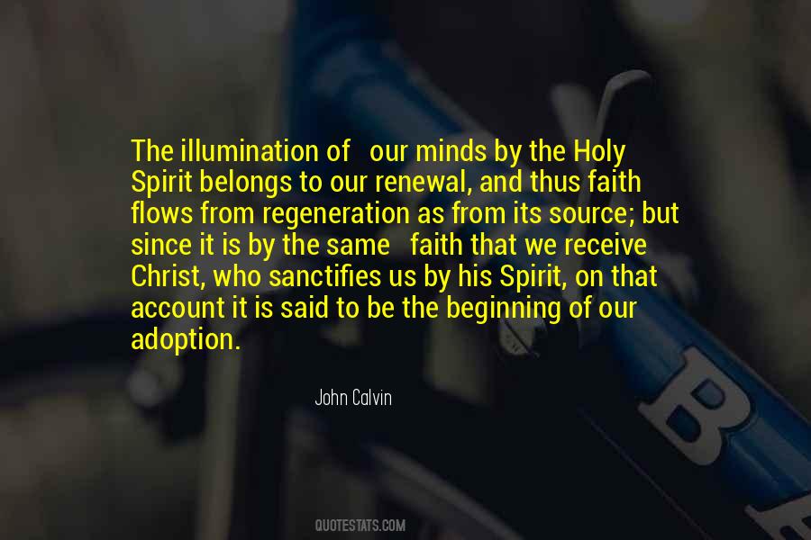 John Calvin Quotes #1703502