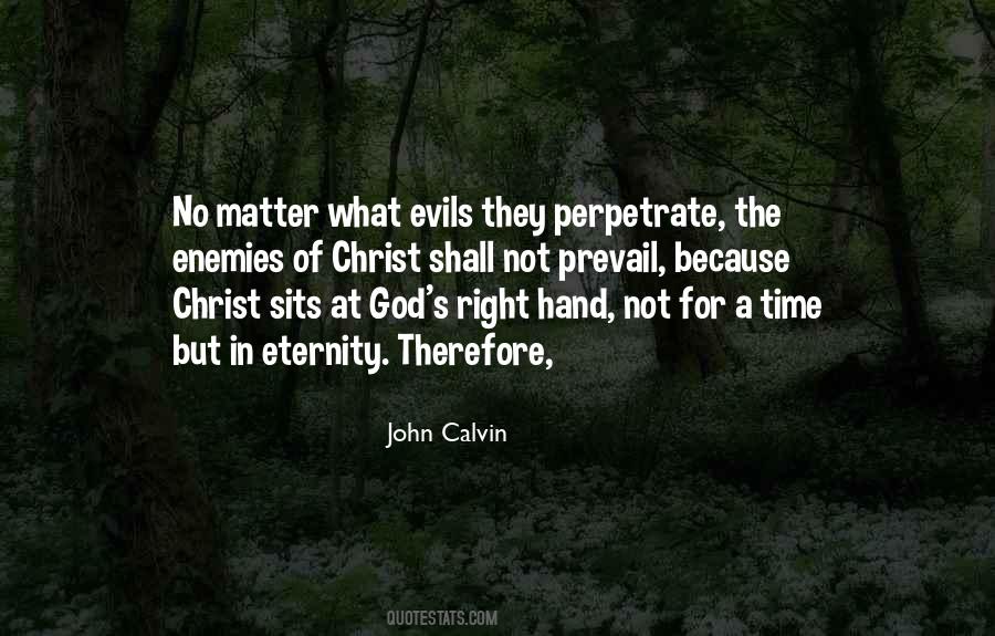 John Calvin Quotes #1866543