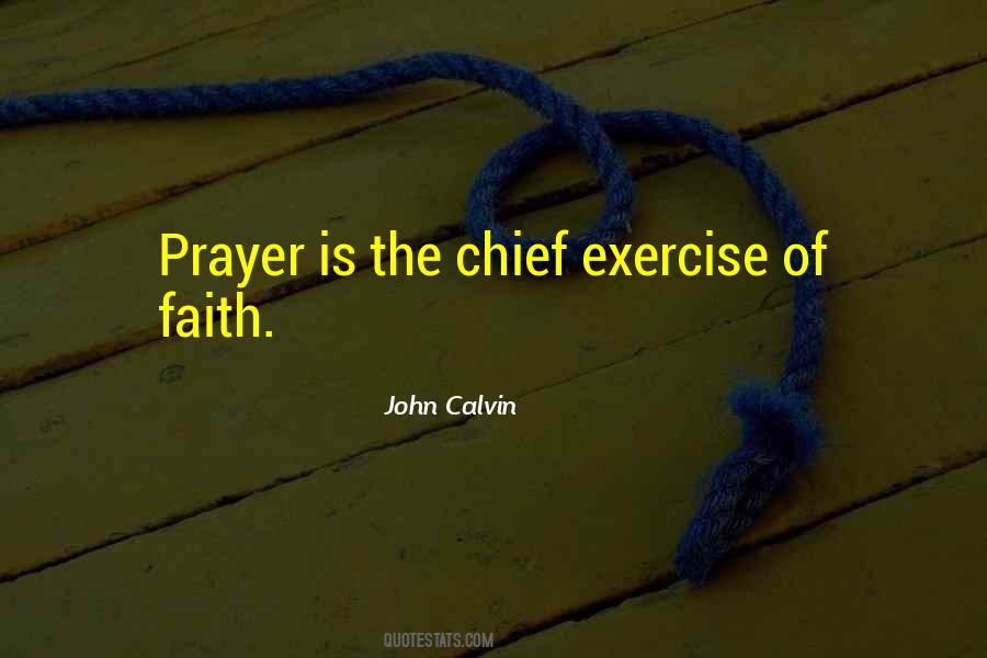 John Calvin Quotes #203482