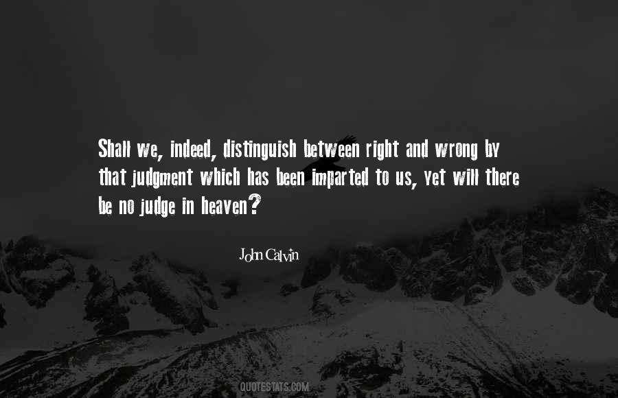 John Calvin Quotes #247859