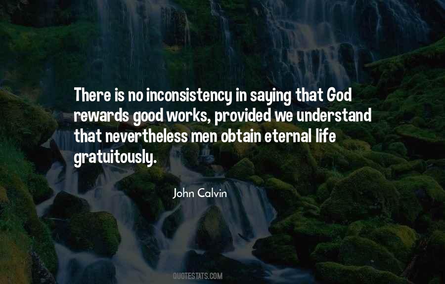 John Calvin Quotes #492863