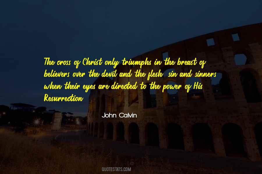 John Calvin Quotes #602690