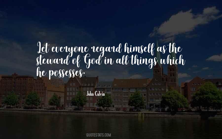 John Calvin Quotes #652409