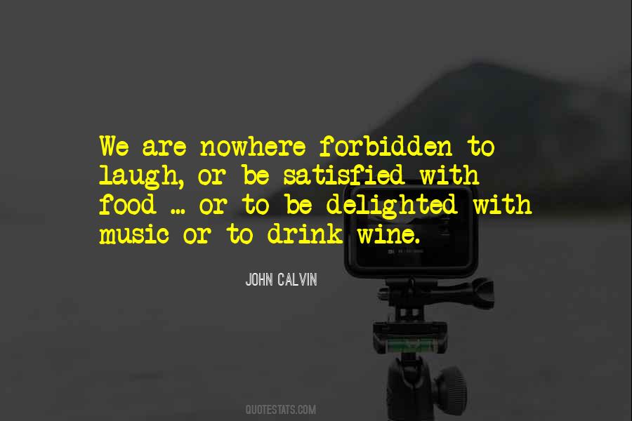 John Calvin Quotes #770970